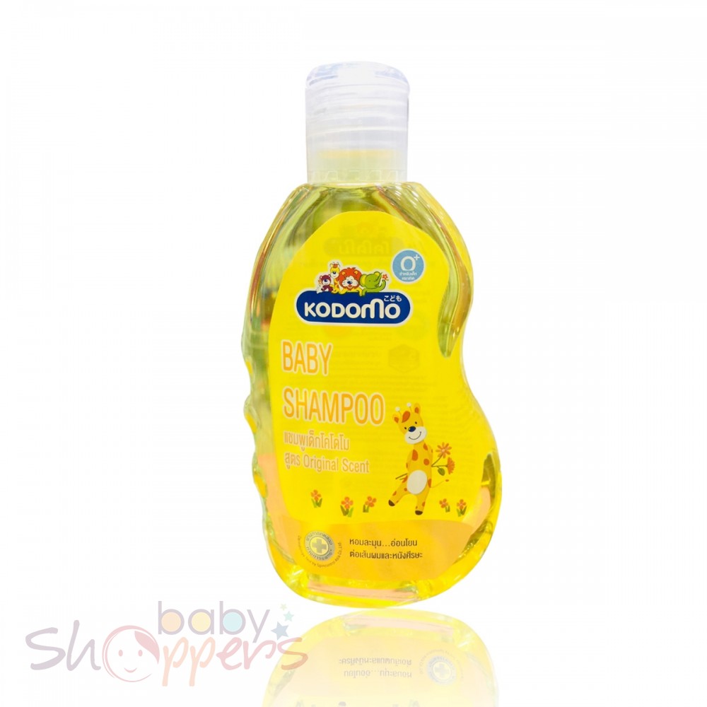Kodomo Baby Shampoo 200ml