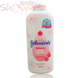Johnson's Blossoms Baby Powder