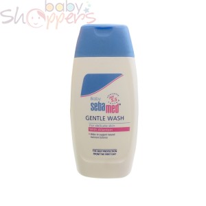 Sebamed Baby Body Wash Extra Soft 200ml