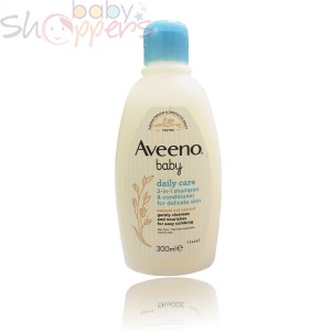 Aveeno Baby Shampoo & conditioner price in Bangladesh