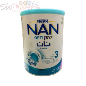 Nestle NAN 3 Optipro Follow Up Formula