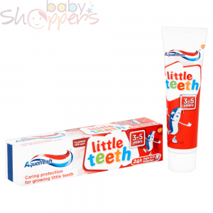 Aquafresh Little Teeth Toothpaste