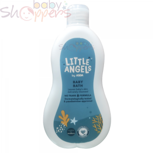 Asda Little Angels baby Bath 500ml 