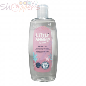 Asda little angels baby oil 300ml