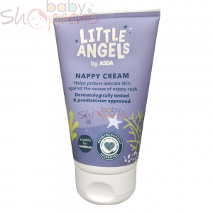 Asda Little Angles Nappy Cream 125g