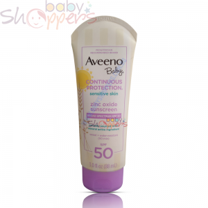 Aveeno Baby Sunscreen SPF50 88ml