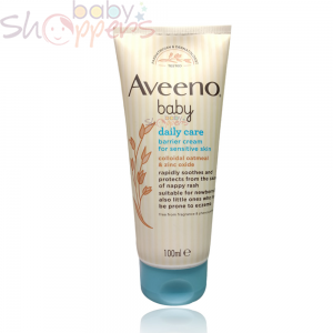 Aveeno Baby Daily Care Nappy Rash Barrier Cream