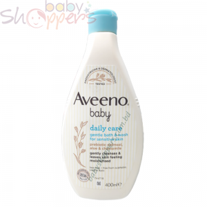 Aveeno Baby 2-in-1 Shampoo & Conditioner 250ml