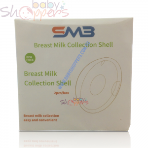 Breast Milk Collection Shell