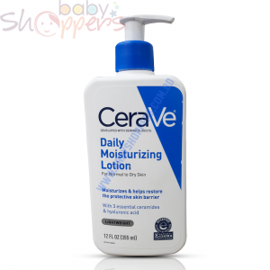 CeraVe Daily Moisturizing Lotion for Normal to Dry Skin 355ml