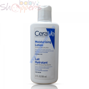 CeraVe Moisturising Lotion For Dry to Very Dry Skin 88ml