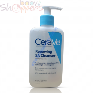 CeraVe Renewing SA Cleanser 237ml