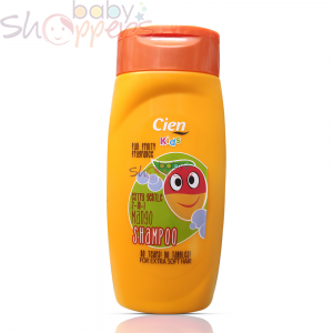 Cien Kids Extra Gentle 2in1 Mango Shampoo 250ml