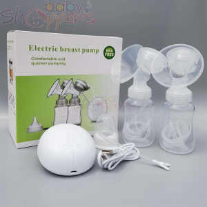 Double Electric breast pumps