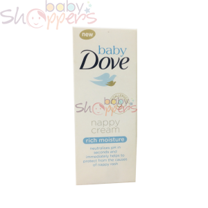 Dove Baby Nappy Cream 42ml