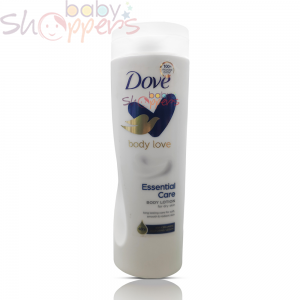 Dove Body Love Essential Care Body Lotion 400ml