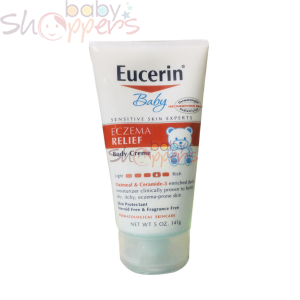 Eucerin baby Eczema Relief Body Cream 141g