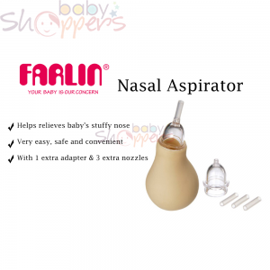 Farlin Nasal Aspirator