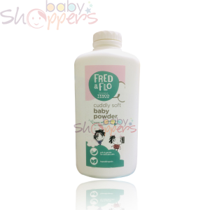 Ferd & Flo Cuddly Soft baby Powder 400gm