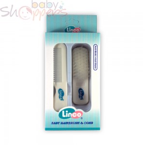 Linco Baby Hair Brush And Comb