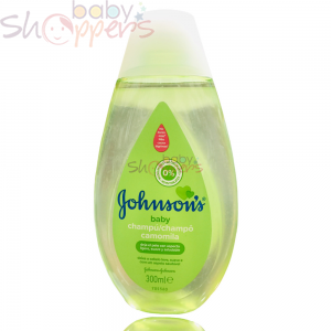 Johnson's Baby Shampoo with Chamomile