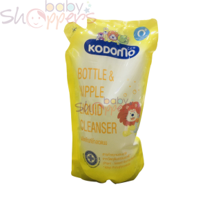 Kodomo Bottle & Nipple Liquid Cleanser 600ml