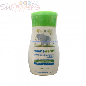 Mamaearth Gentle Cleansing Baby Shampoo 100ml