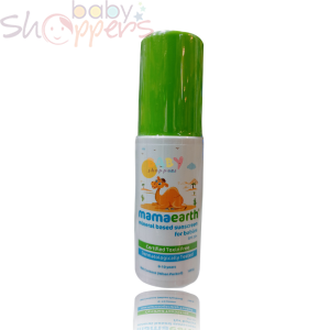 Mamaearth mineral based Baby sunscreen