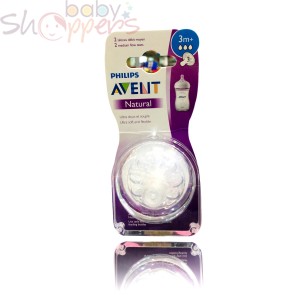 philips Avent Natural Nipples