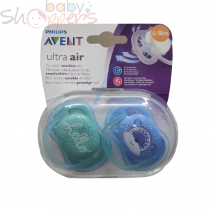Philips Avent Ultra Air Orthodontic Pacifier