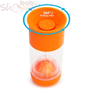 Munchkin Miracle 360 Fruit Infuser Cup