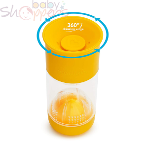 Munchkin Miracle 360 Fruit Infuser Cup