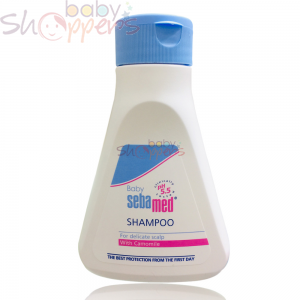 Sebamed Baby Shampoo 