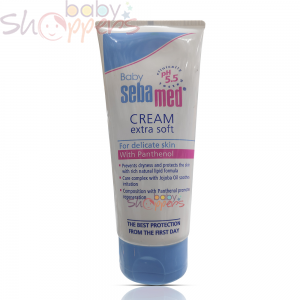 Sebamed Extra Soft Baby Cream 200ml