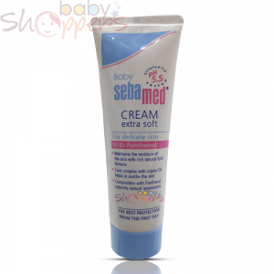 Sebamed Extra Soft Baby Cream 50ml