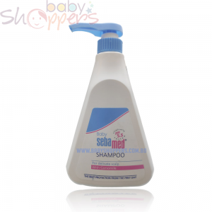 Sebamed Baby Shampoo 500ml