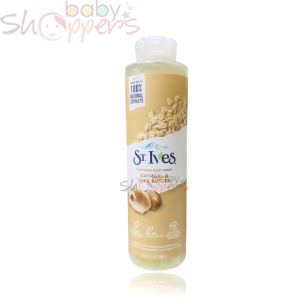 St.Ives Oatmeal & Shea Butter Body Wash 650ml