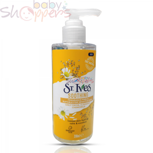 St.Ives Soothing Chamomile Daily Facial Cleanser 200ml