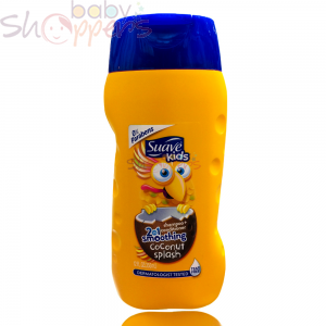 Suave Kids Coconut Splash 2 in 1 Shampoo+Conditioner