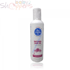 The Moms Co Natural Hair Oil 100ml