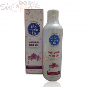 The Moms Co Natural Hair Oil 200ml