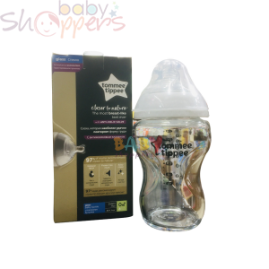 Tommee Tippee Glass Feeder 250ml