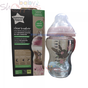 Tommee Tippee Glass Feeder 250ml