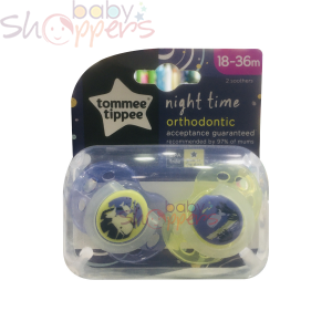 Tommee Tippee Orthodontic Pacfier 18-36 month