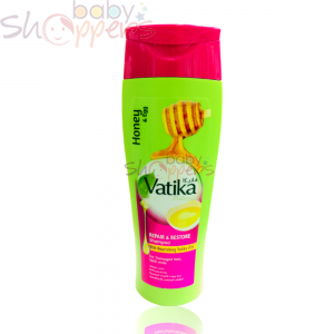 Vatika Honey & Egg Repair & Restore Shampoo 400ml