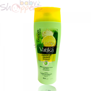 Vatika Lemon & Yoghurt Dandruff Guard Shampoo 400ml