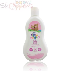 Asda Little Angels Baby Lotion