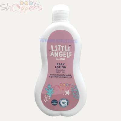 Asda Little Angels Baby Lotion 500ml