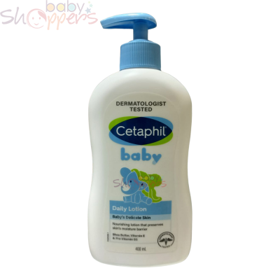 Cetaphil Baby Daily lotion 400ml