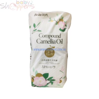 Compound Camellia Oil Baby Diaper 